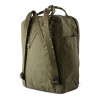 Fjallraven Kanken / Green-Folk Pattern (F23510.620-913) - зображення 2