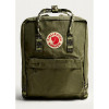 Fjallraven Kanken / Green-Folk Pattern (F23510.620-913) - зображення 3