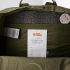 Fjallraven Kanken / Green-Folk Pattern (F23510.620-913) - зображення 6