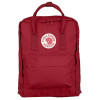 Fjallraven Kanken / Deep Red (F23510.325) - зображення 1