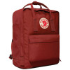 Fjallraven Kanken / Deep Red (F23510.325) - зображення 2