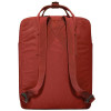 Fjallraven Kanken / Deep Red (F23510.325) - зображення 4