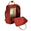 Fjallraven Kanken / Deep Red (F23510.325) - зображення 6