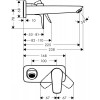 Hansgrohe Talis E 71734140 - зображення 2