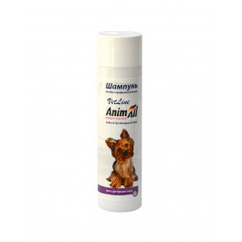 AnimAll VetLine шампунь с серой и дегтем для собак 250 мл (57215)