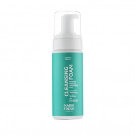 Marie Fresh Cosmetics Пенка для очистки  для жирной и комбинированной кожи 160 мл (4820222771153)