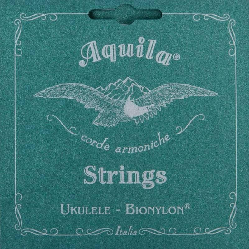 Aquila Струны для укулеле  57U Bionylon Soprano Ukulele Strings - зображення 1