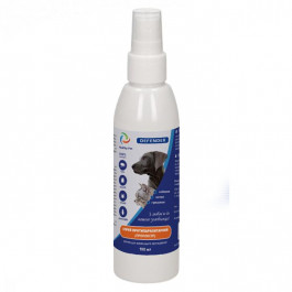 Healthy Pet Defender Large Протипаразитарний нашийник від бліх та кліщів для собак великих порід, чорний (109100