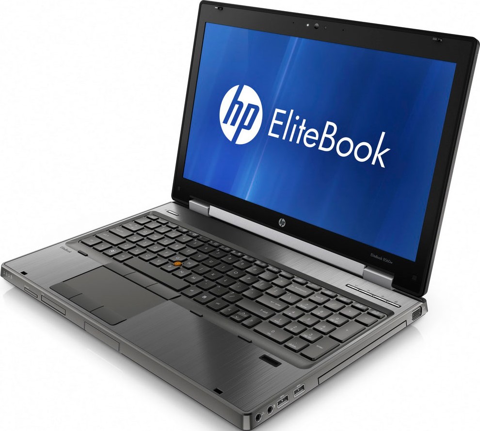 HP EliteBook 8760w (XY697AV) - зображення 1