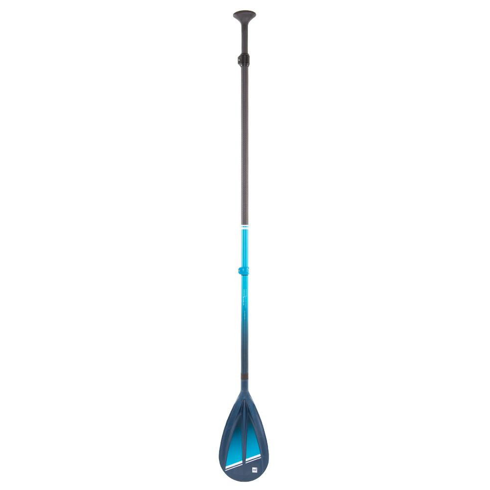 Red Paddle Co Весло для SUP  Hybrid Tough Blue (2022) - зображення 1