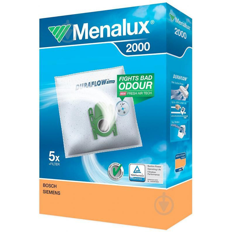 Menalux 2000 - зображення 1