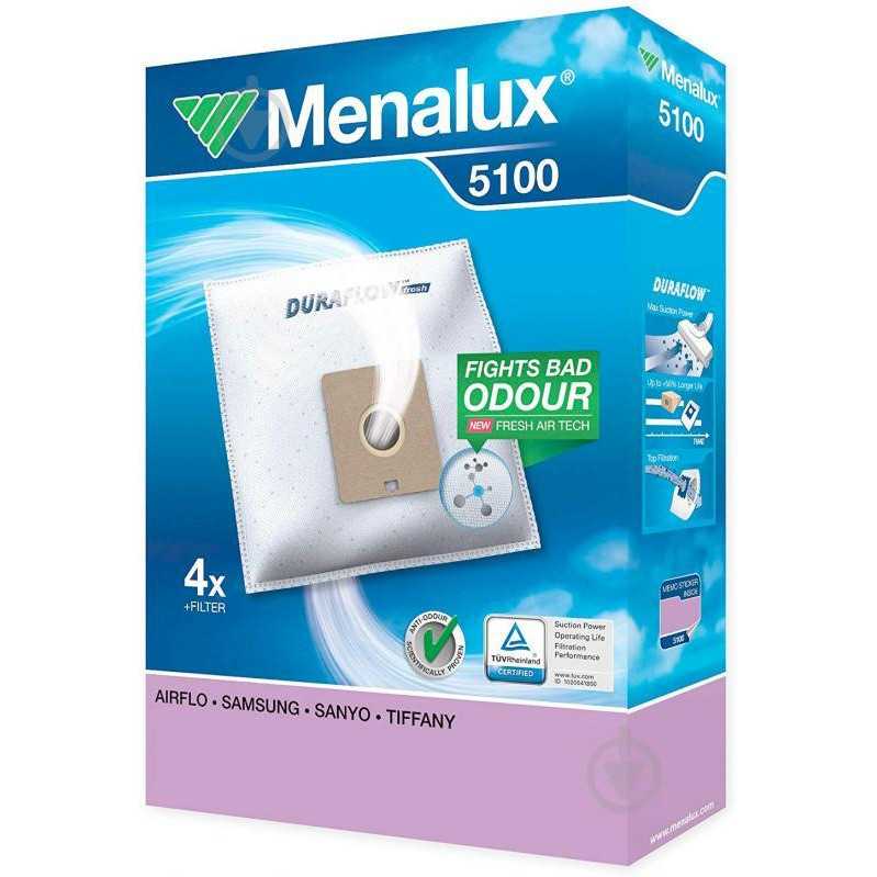 Menalux 5100 - зображення 1