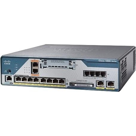 Cisco 1861-SRST-B/K9 - зображення 1