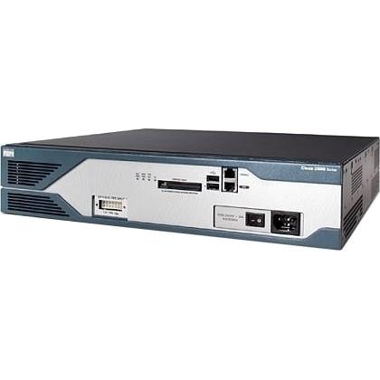 Cisco 2821-HSEC/K9 - зображення 1
