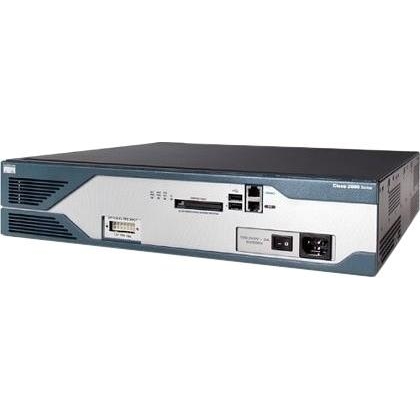 Cisco 2821-V/K9 - зображення 1