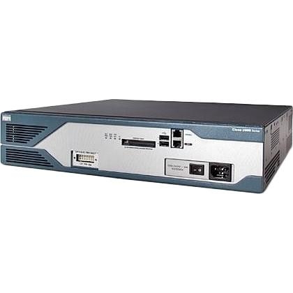 Cisco 2821-VSEC/K9 - зображення 1