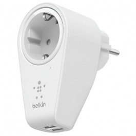 Belkin Boost UP 2 USB White (F8M102vf)