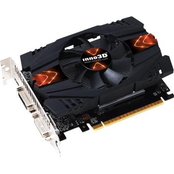 INNO3D GeForce GTX750 1 GB (N750-1SDV-D5CW) - зображення 1