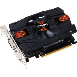 INNO3D GeForce GTX750 1 GB (N750-1SDV-D5CW)