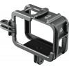 Telesin Aluminum Alloy Cage Vertical Frame for GoPro 11/10/9 (GP-FMS-G11-TZ) - зображення 2