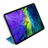 Apple Smart Folio for iPad Pro 11" 2nd Gen. - Surf Blue (MXT62) - зображення 2