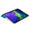 Apple Smart Folio for iPad Pro 11" 2nd Gen. - Surf Blue (MXT62) - зображення 3