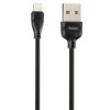 Gelius USB Cable Pro WineGlass Black (74866) - зображення 1