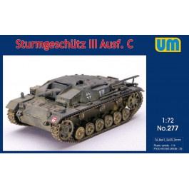 UniModels Sturmgeschutz III Ausf.C (UM277)