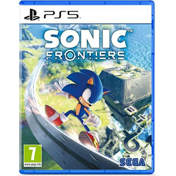  Sonic Frontiers PS5 - зображення 1