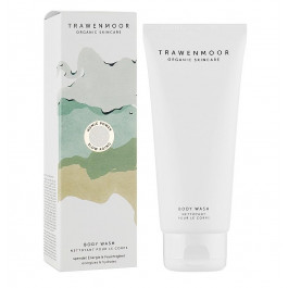 Trawenmoor Активуючий гель для душу для всіх типів шкіри Body Wash  200 мл