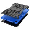 BeCover Протиударний чохол-підставка для Lenovo Tab M10 (3rd Gen) TB-328F 10.1" Blue (708879) - зображення 1