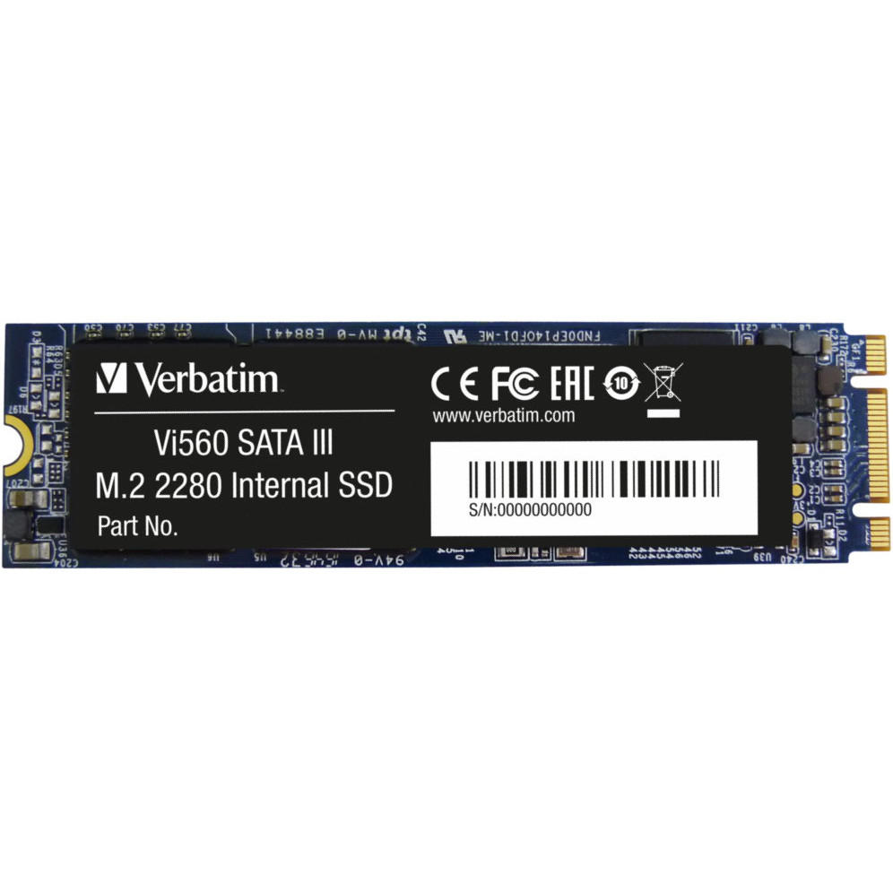Verbatim Vi560 S3 512 GB (49363) - зображення 1