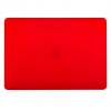 BeCover Протиударний чохол PremiumPlastic для MacBook Pro A1706/A1708/A1989/A2159 13" Red (708887) - зображення 1