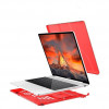 BeCover Протиударний чохол PremiumPlastic для Macbook Air M1 ( A1932/A2337 ) 13.3" Red (708883) - зображення 3