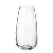 Crystalite Набір склянок для соку та води Anser 550мл 2SE31/00000/550