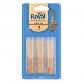   RICO Трости RKB0320 Royal Tenor Sax #2.0 (3 шт.)