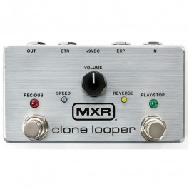 Dunlop M303 MXR Clone Looper