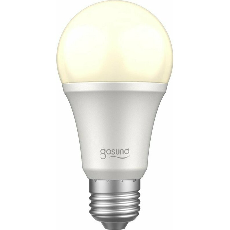 Gosund Smart LED Bulb White WB2/LB1 White - зображення 1