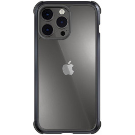 SwitchEasy Odyssey Metal Black для iPhone 14 Pro Max (MPH67P009MK22)