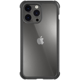 SwitchEasy Odyssey Leather Black для iPhone 14 Pro Max (MPH67P009LB22)