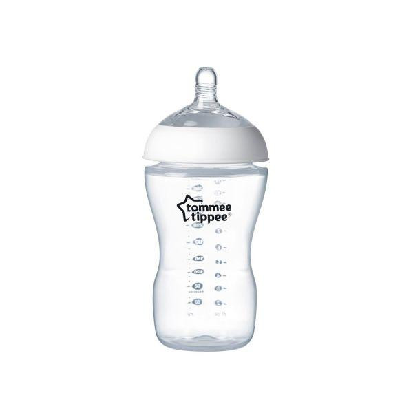 Tommee Tippee Бутылочка для кормления Ultra 340 мл (42430176) - зображення 1