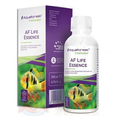 Aquaforest Снижение нитратов AF Life Essence 200мл (738637) - зображення 1