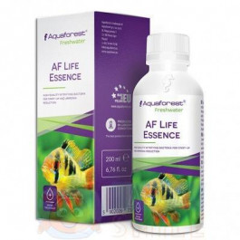   Aquaforest Снижение нитратов AF Life Essence 200мл (738637)