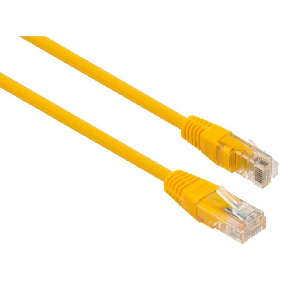 Vinga UTP Cat.5e 15m Yellow (VCPPCCCS15Y) - зображення 1