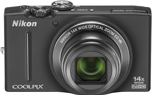 Nikon Coolpix S8200 - зображення 1