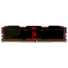 GOODRAM 32 GB DDR4 3200 MHz IRDM Black (IR-X3200D464L18/32G) - зображення 1