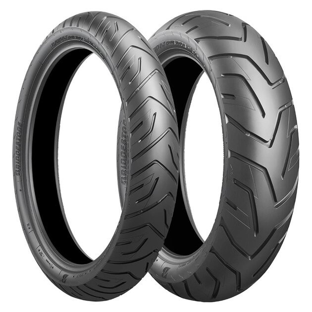 Bridgestone Battlax Adventure A41 (190/55R17 75V) - зображення 1