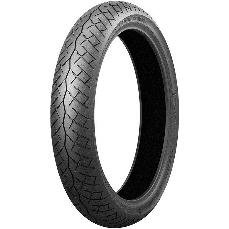 Bridgestone Battlax BT-46 (100/90R19 57H) - зображення 1