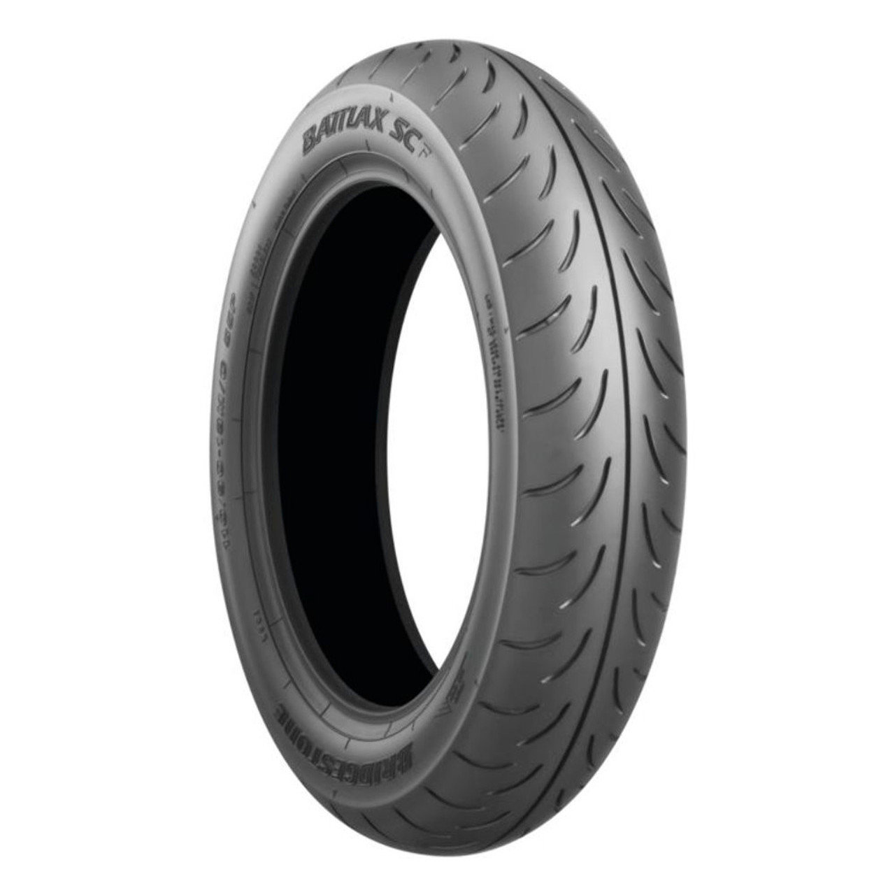 Bridgestone Battlax SC (120/80R14 58S) - зображення 1