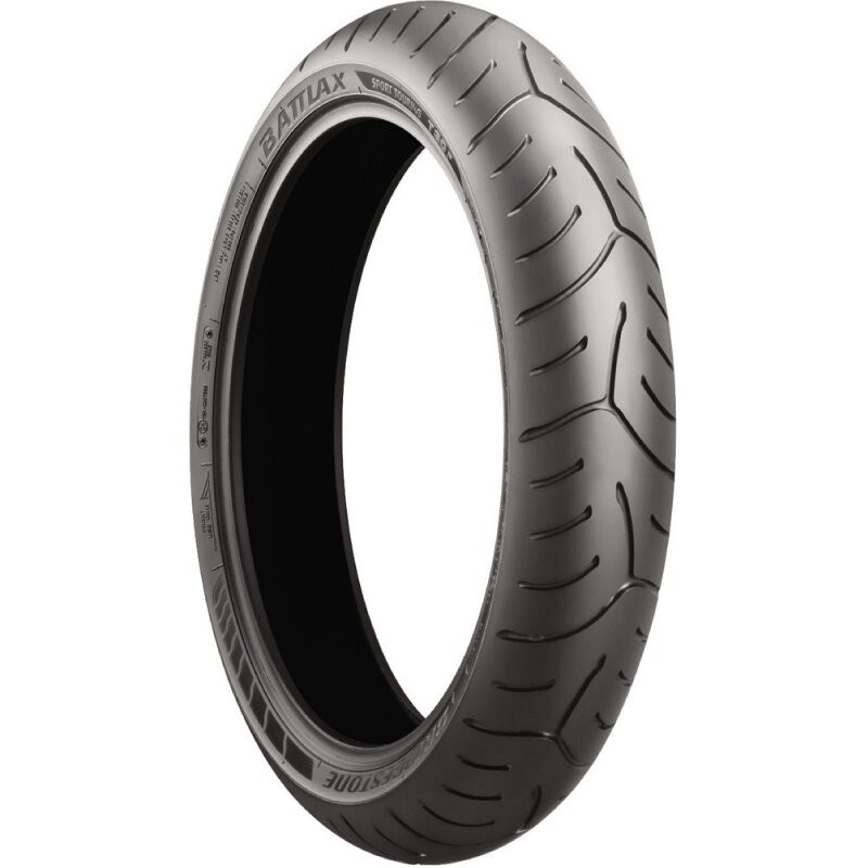 Bridgestone Battlax Sport Touring T30 (120/70R17 58W) - зображення 1